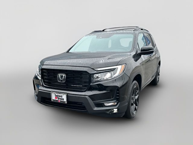 2024 Honda Passport Black Edition