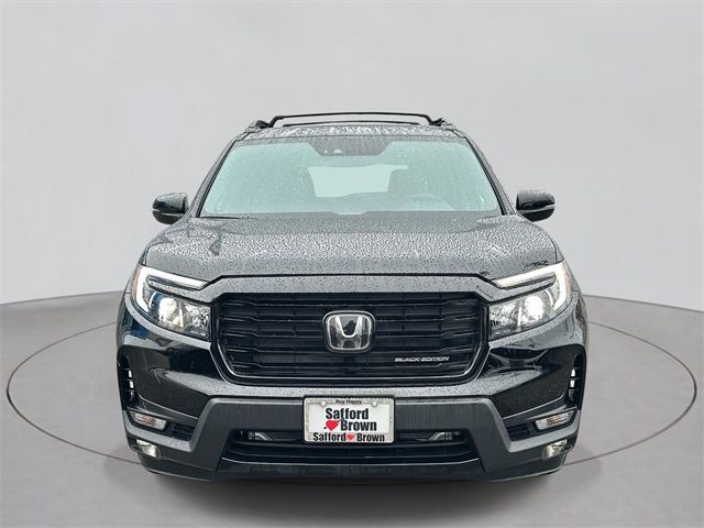 2024 Honda Passport Black Edition