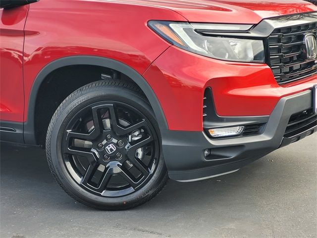 2024 Honda Passport Black Edition