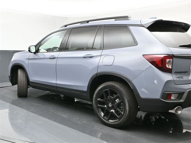 2024 Honda Passport Black Edition