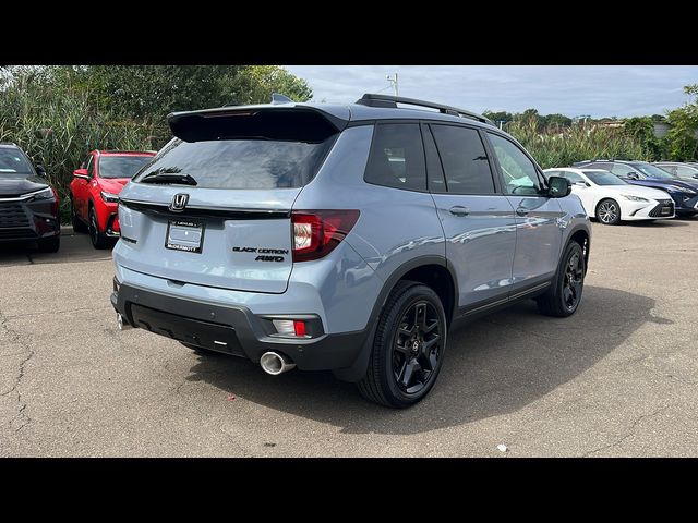 2024 Honda Passport Black Edition