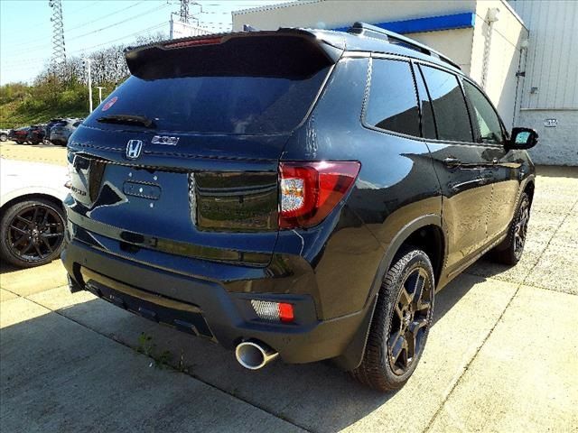 2024 Honda Passport Black Edition