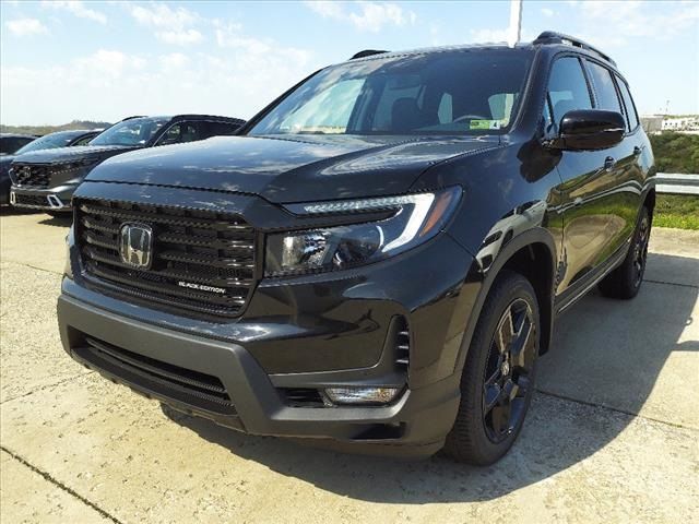 2024 Honda Passport Black Edition