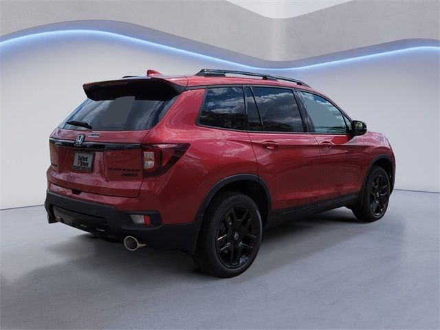 2024 Honda Passport Black Edition