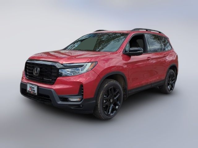 2024 Honda Passport Black Edition