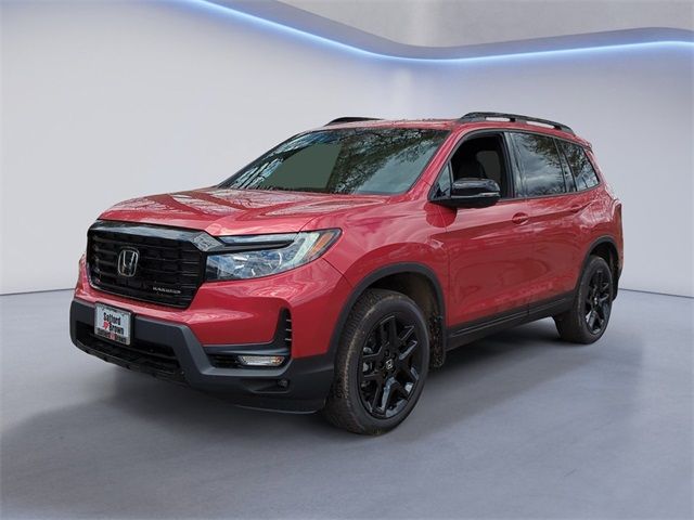 2024 Honda Passport Black Edition