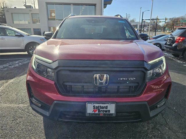 2024 Honda Passport Black Edition