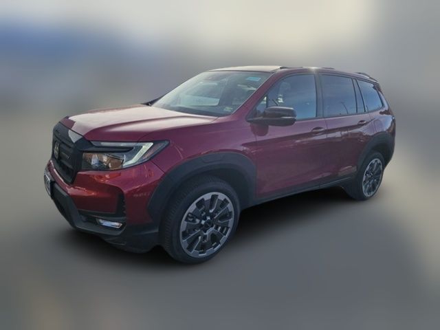 2024 Honda Passport Black Edition