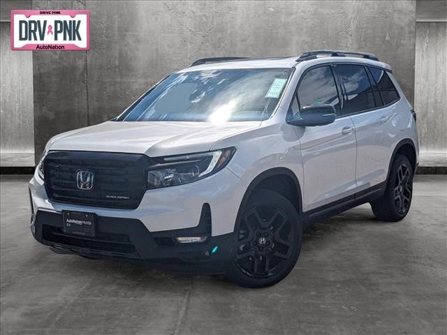 2024 Honda Passport Black Edition