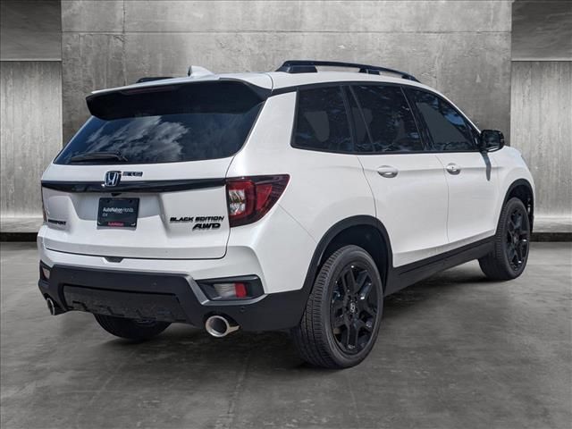 2024 Honda Passport Black Edition