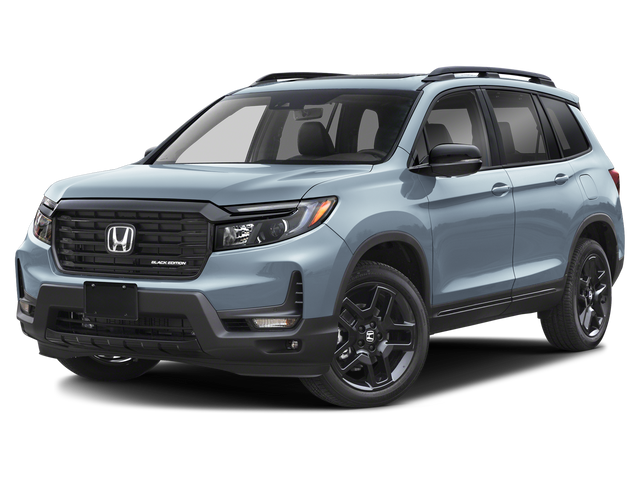 2024 Honda Passport Black Edition