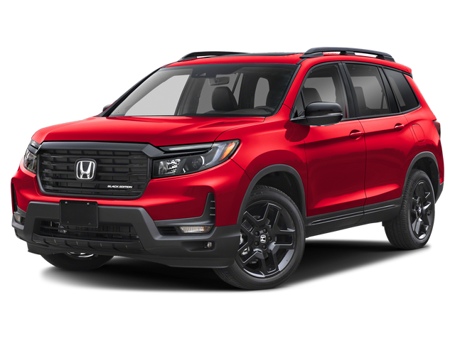 2024 Honda Passport Black Edition