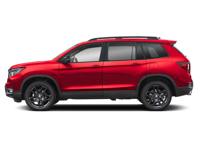 2024 Honda Passport Black Edition