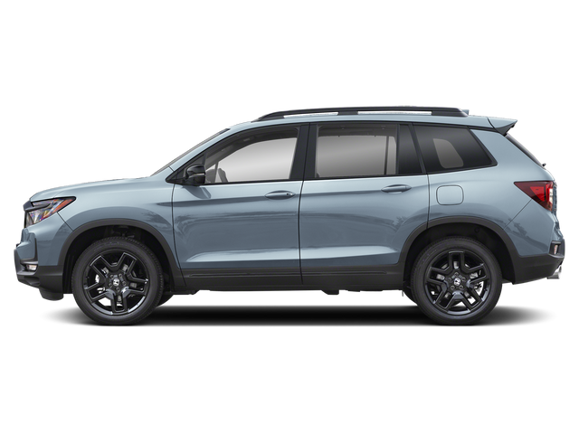 2024 Honda Passport Black Edition