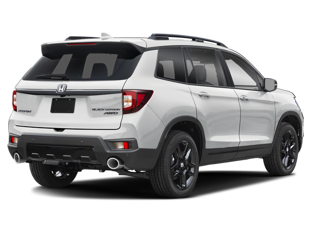 2024 Honda Passport Black Edition