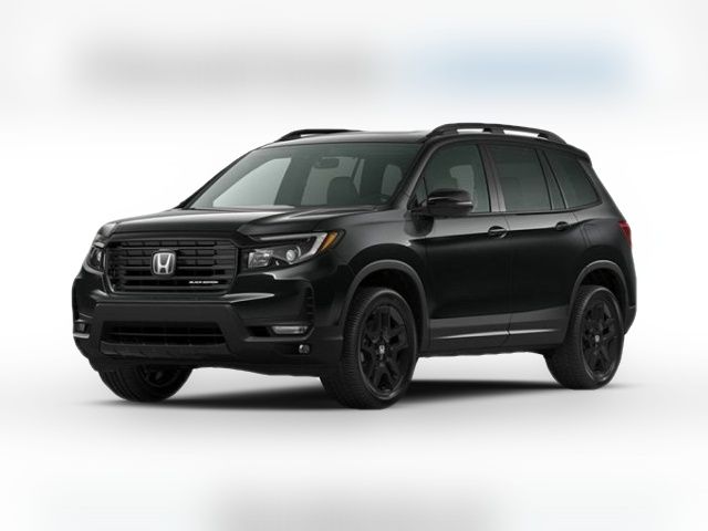 2024 Honda Passport Black Edition