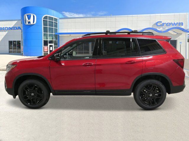 2024 Honda Passport Black Edition