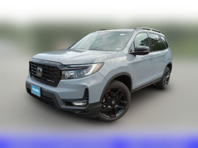 2024 Honda Passport Black Edition