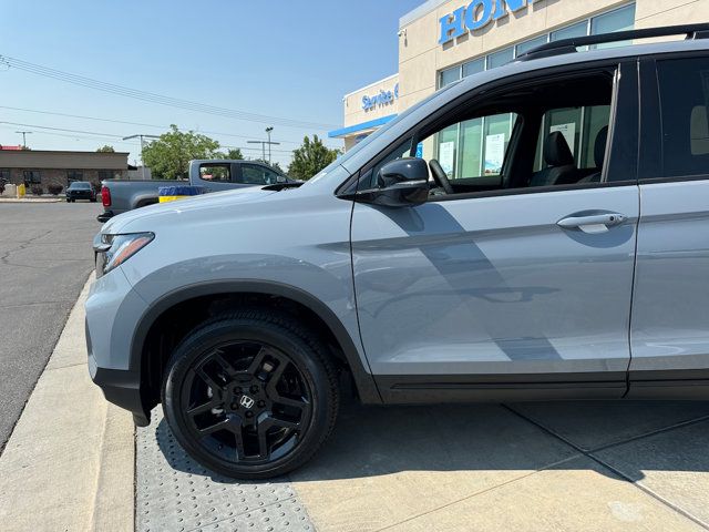 2024 Honda Passport Black Edition