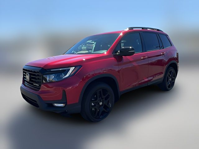 2024 Honda Passport Black Edition