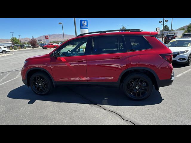 2024 Honda Passport Black Edition