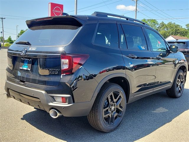 2024 Honda Passport Black Edition