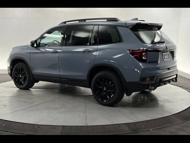 2024 Honda Passport Black Edition