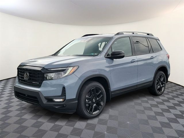 2024 Honda Passport Black Edition