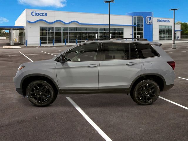 2024 Honda Passport Black Edition