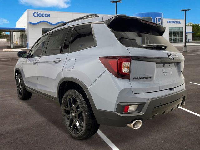 2024 Honda Passport Black Edition