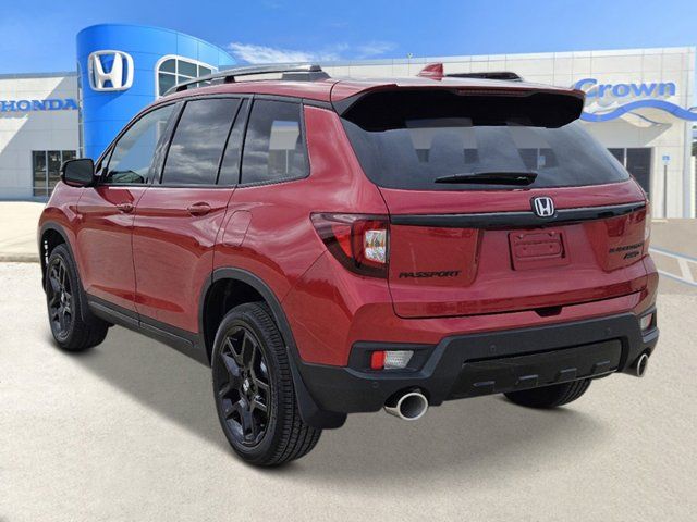 2024 Honda Passport Black Edition