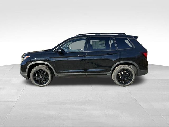 2024 Honda Passport Black Edition