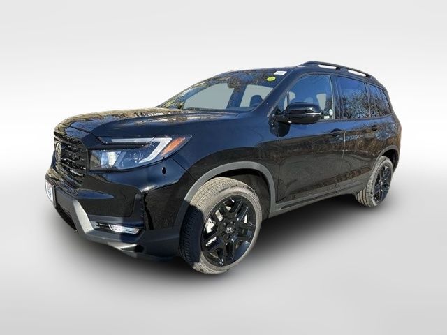 2024 Honda Passport Black Edition