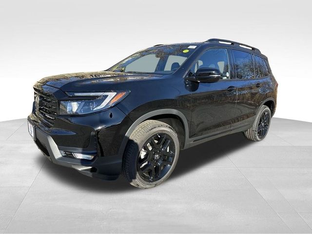 2024 Honda Passport Black Edition