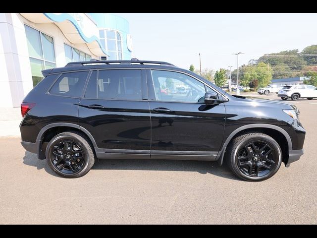 2024 Honda Passport Black Edition