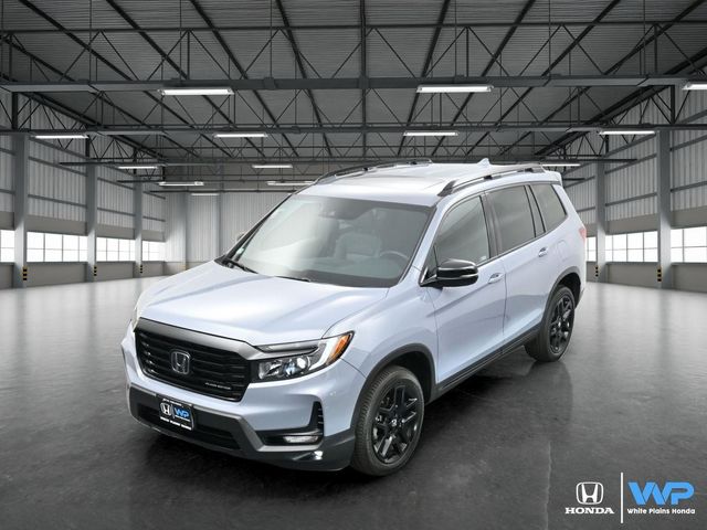 2024 Honda Passport Black Edition