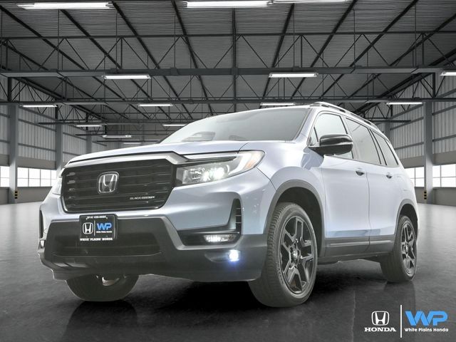 2024 Honda Passport Black Edition