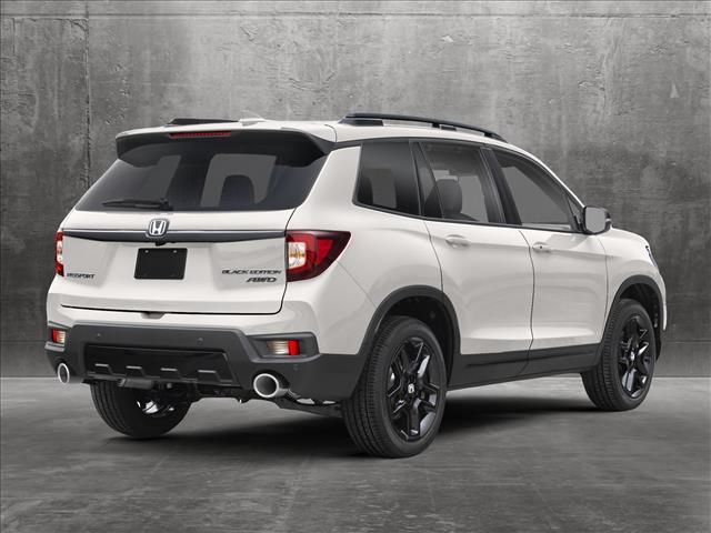 2024 Honda Passport Black Edition