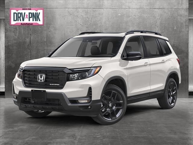 2024 Honda Passport Black Edition