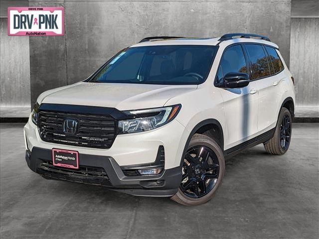 2024 Honda Passport Black Edition