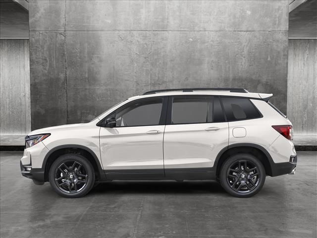 2024 Honda Passport Black Edition