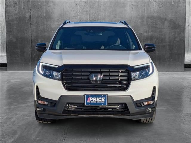 2024 Honda Passport Black Edition