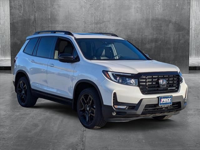 2024 Honda Passport Black Edition