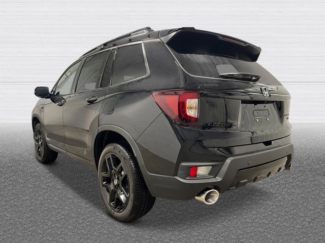 2024 Honda Passport Black Edition