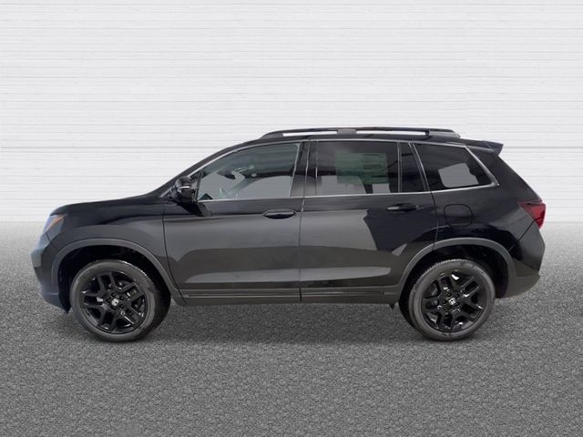 2024 Honda Passport Black Edition