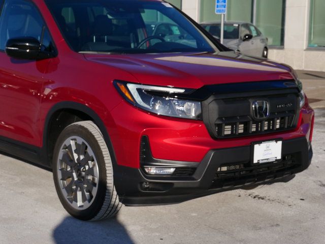 2024 Honda Passport Black Edition