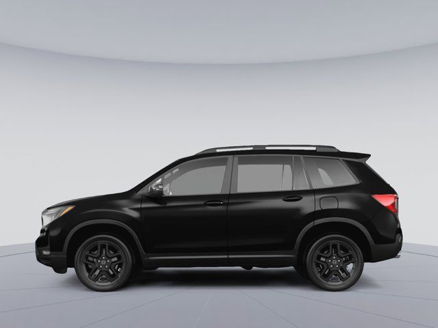 2024 Honda Passport Black Edition