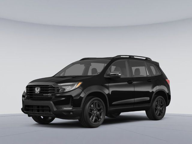 2024 Honda Passport Black Edition