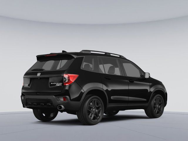 2024 Honda Passport Black Edition