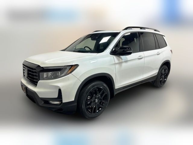 2024 Honda Passport Black Edition